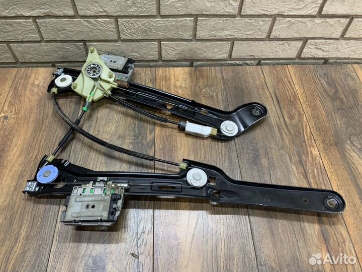 Audi A7 (4G8) Стеклоподъемник электрический задний