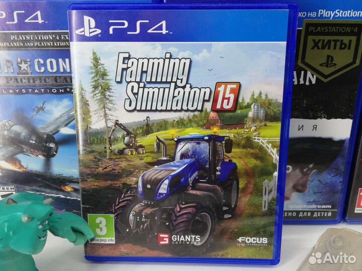 Farming simulator 15 Trade-in, продажа