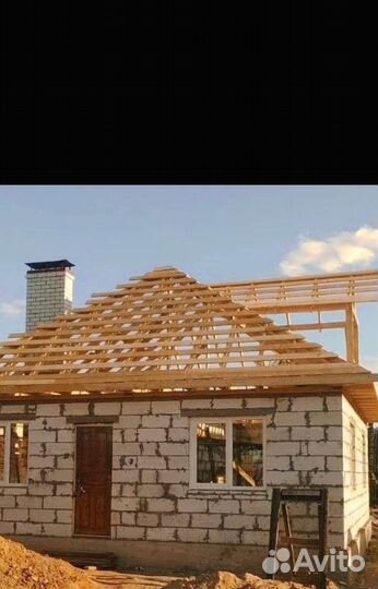 Бригада строителей