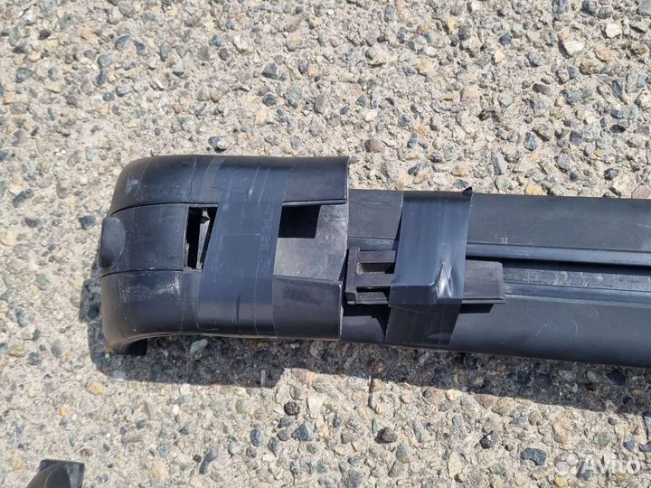 Багажник,поперечины Дискавери4