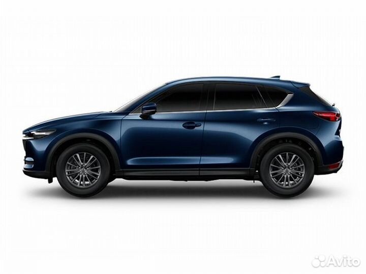 Mazda CX-5 2.5 AT, 2024