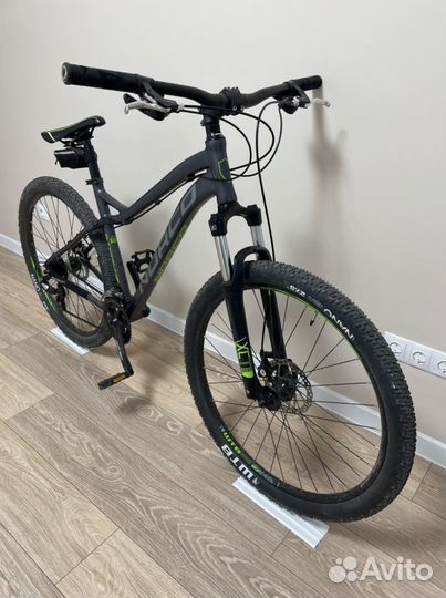 Велосипед горный norco storm 7.2