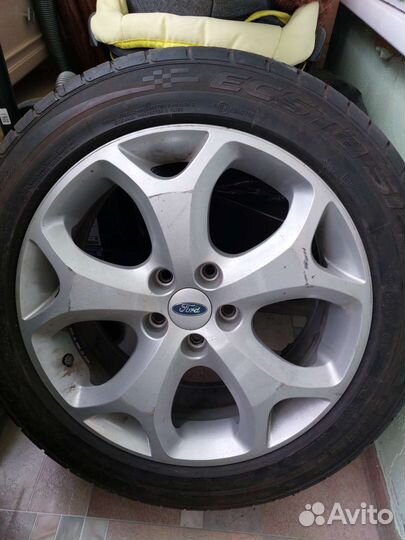 Колесо оригинал Ford