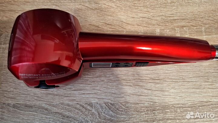 Стайлер для завивки волос