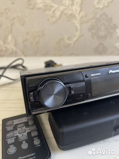 Автомагнитола Pioneer deh 9650 sd