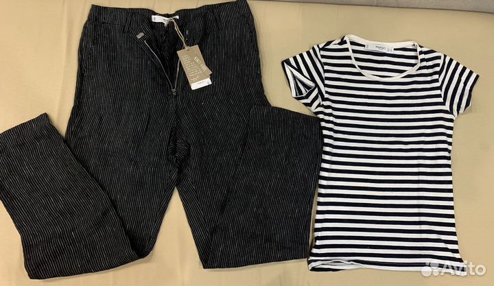 Лот вещей mango 42 размера