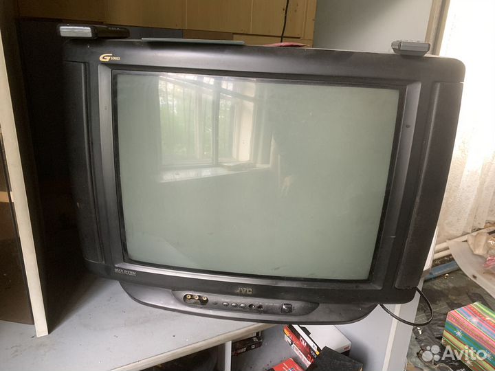 Теливизор JVC AV-G21T