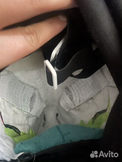 Маска раптора фурсьют