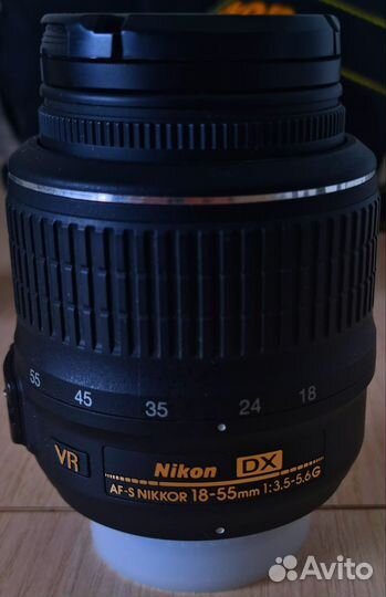 Фотоаппарат nikon d3200