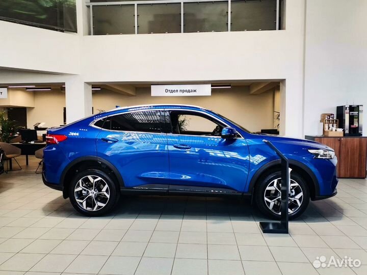 Haval F7x 2.0 AMT, 2023