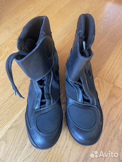 Боты 42 dainese с накладками