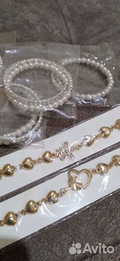 Браслет на руку новый