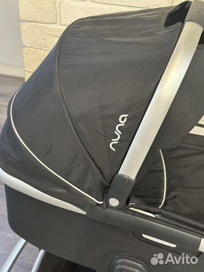 Коляска nuna 3 в 1