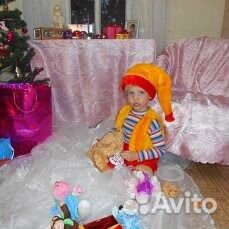 Карнавальные костюмы детские