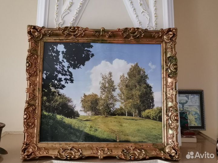 Продам раму для картин (фотоизображений)