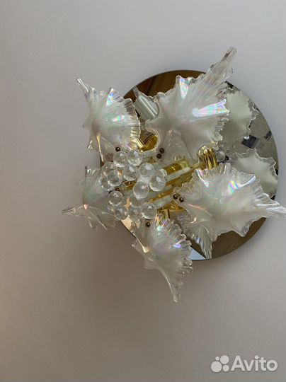 Люстра потолочная