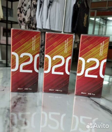 Духи унисекс Molecule 02 escentric molecules