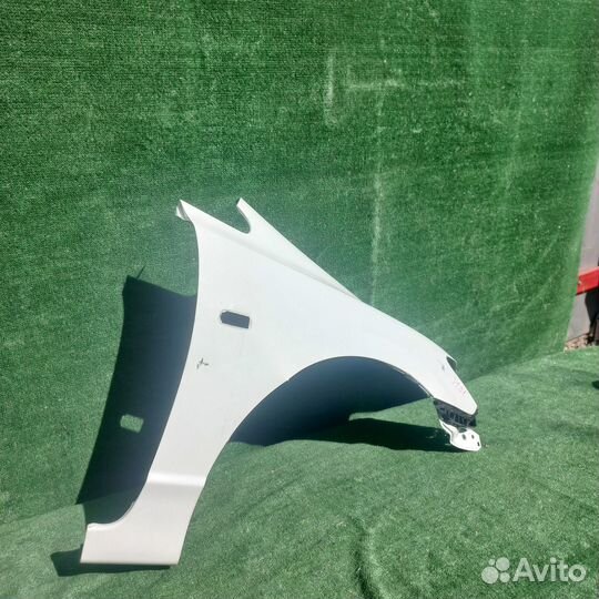 Крыло переднее правое honda civic