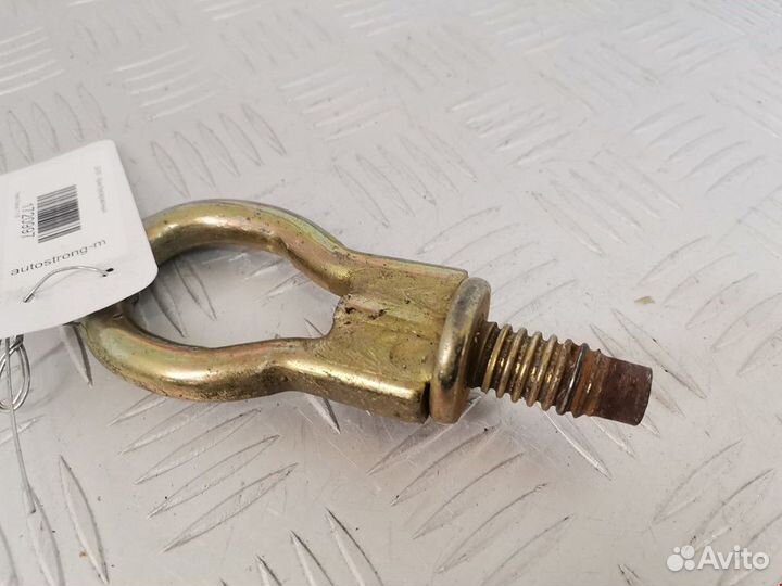 Крюк буксировочный Ford Focus 1999 1674282