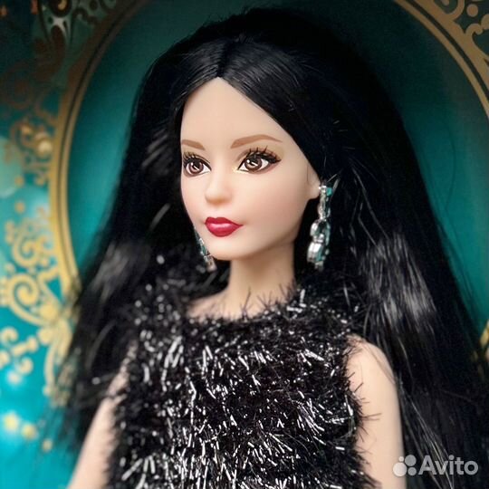 Кукла Барби Barbie ptmi silver jubilee doll 2017