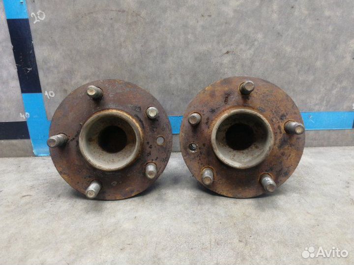 Ступица задняя Ford Mondeo 4 2.0 ecoboost (200PS)