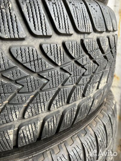 Dunlop SP Winter Sport 4D 235/50 R18
