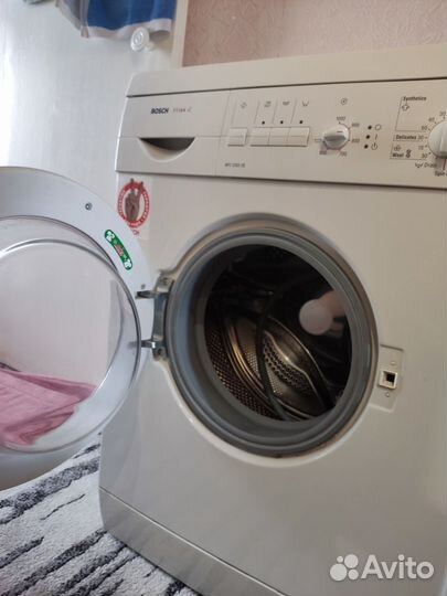 Стиральная машина бу bosch