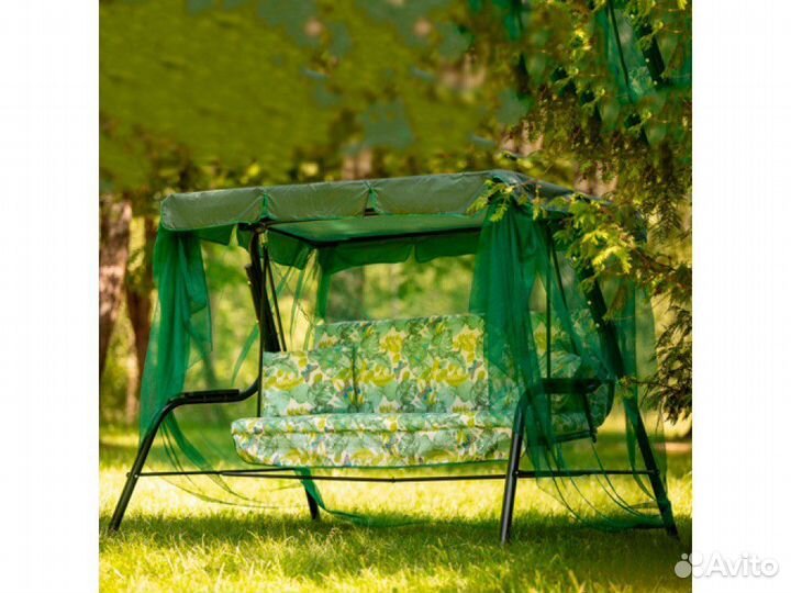 Качели садовые olsa