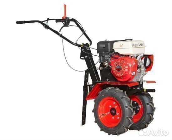 Мотоблок бензиновый Ока мб-1д2м16