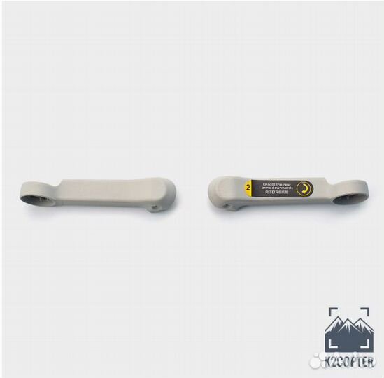 DJI Mavic mini 1/Se/2 корпус луча без мотора