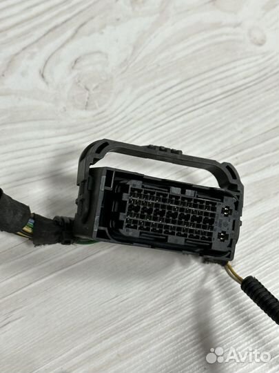 Проводка двигателя N20B20 Н20Б20 BMW F30