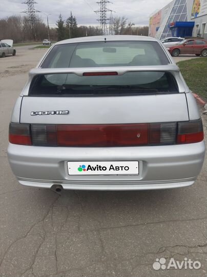 ВАЗ 2112 1.6 МТ, 2005, 115 200 км