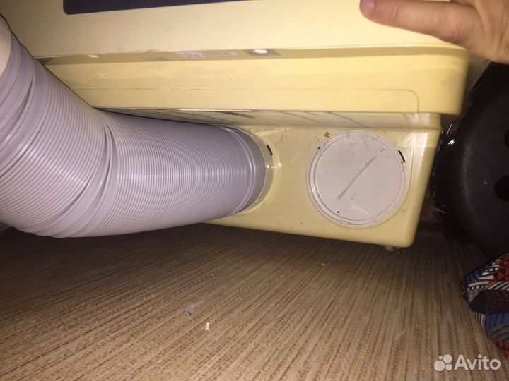 Мобильный кондиционер airsonic pc-12 modern