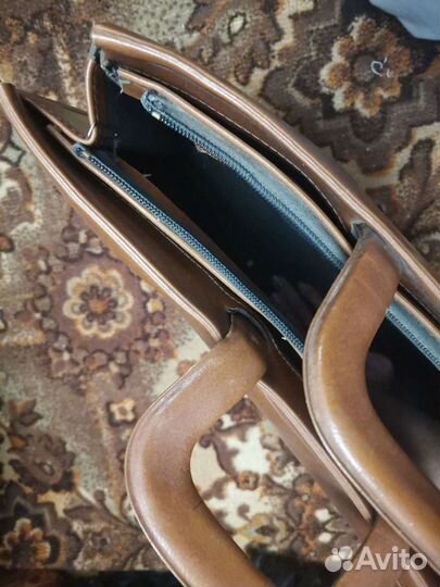 Дипломат саквояж портфель СССР