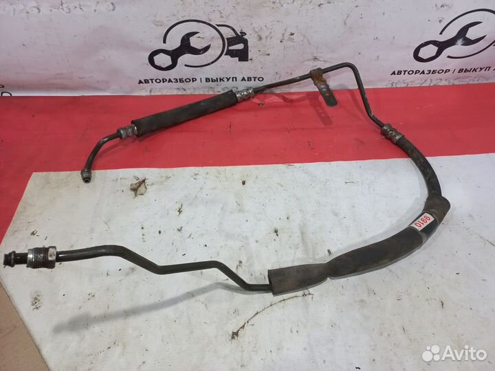 Трубка Гур Chevrolet Aveo Т250