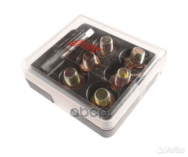 Набор для ремонта резьбы маслосливных отверстий