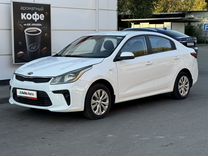 Kia Rio 1.4 AT, 2017, 246 311 км, с пробегом, цена 815 000 руб.