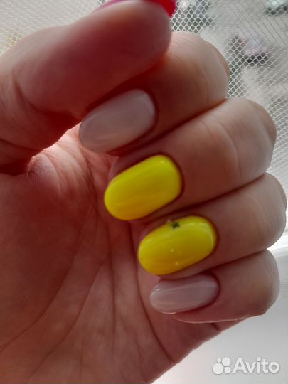 Мастер маникюра