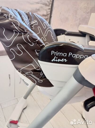 Стульчик для кормления peg perego prima pappa