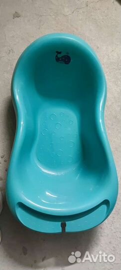 Ванночка для купания новорожденного