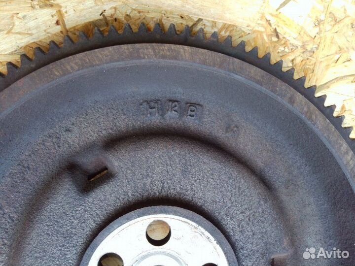 Маховик МКПП Hyundai Getz 1