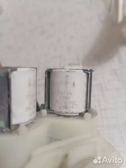 Клапан подачи воды electrolux 6,5 W