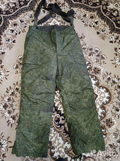 Штаны48 и 52размер