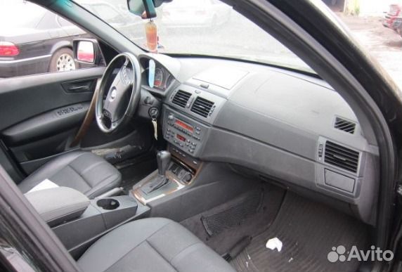 АКПП BMW X3 E83 2.5 4х4 A5S 390R - YW