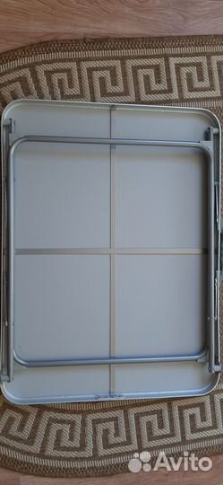 Стол складной для кемпинга