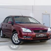 Ford Focus 1.6 AT, 2005, 146 512 км, с пробегом, цена 639 000 руб.