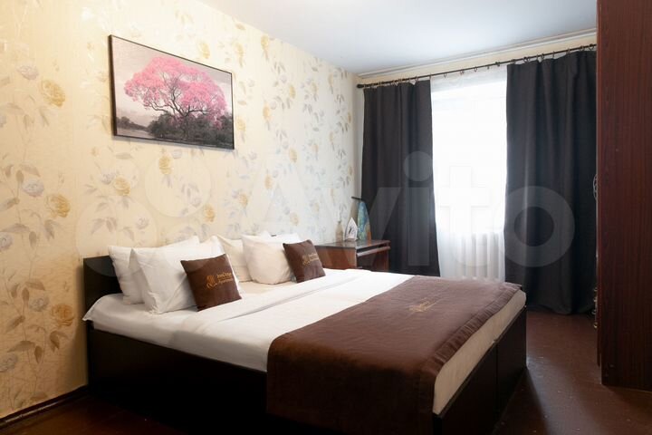 1-к. квартира, 38 м², 1/5 эт.