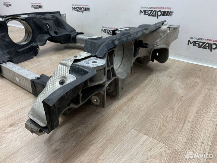 Подрамник передний Mercedes W222 S 222