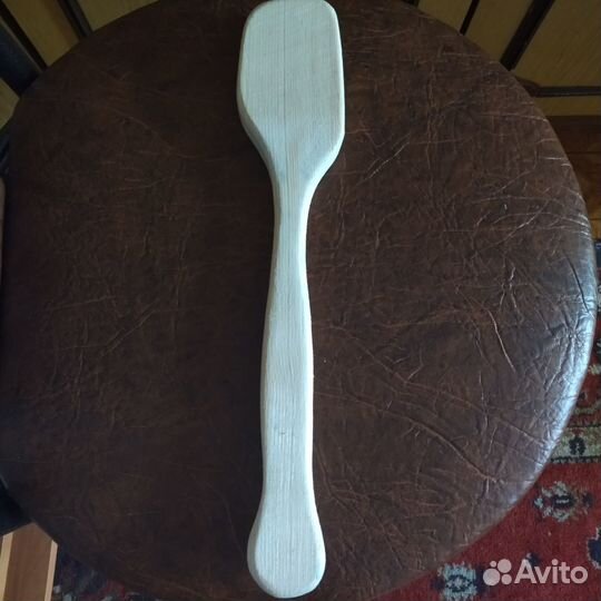 Лопатка деревянная для самомассажа живота
