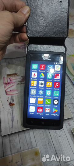 Philips S326, 8 ГБ
